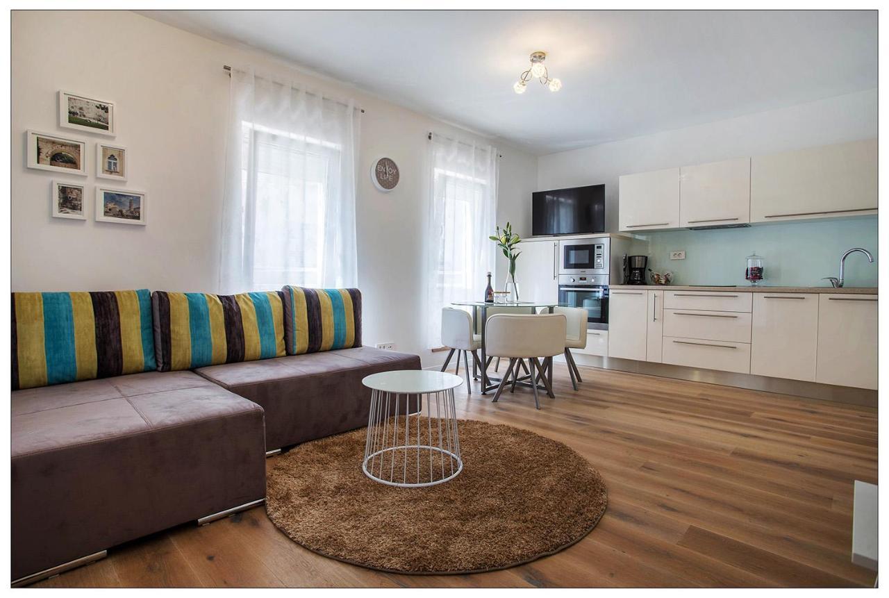 Amalija Apartment Split Extérieur photo