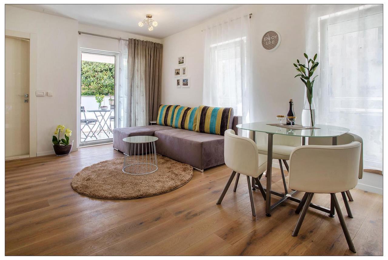 Amalija Apartment Split Extérieur photo
